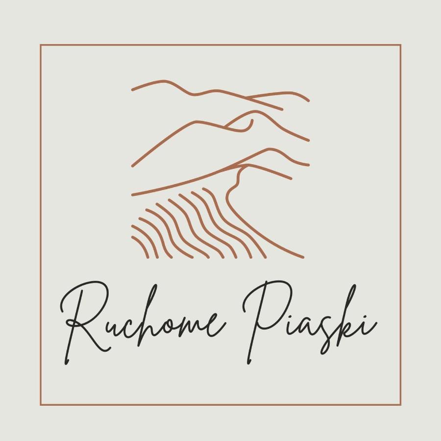 Ruchome Piaski เวบา ภายนอก รูปภาพ