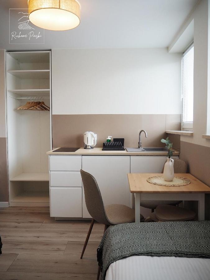 Ruchome Piaski เวบา ภายนอก รูปภาพ
