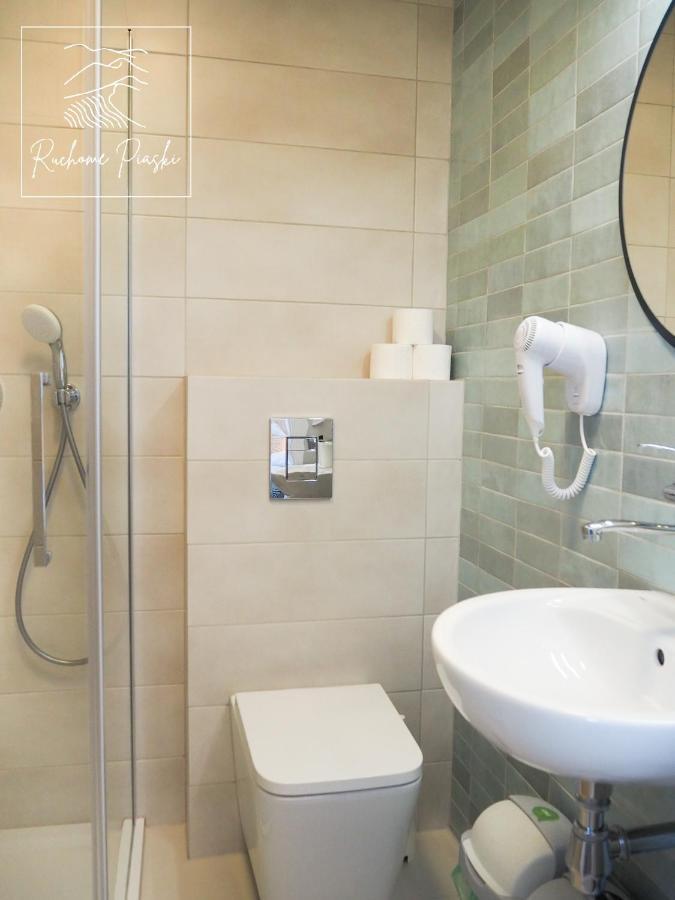 Ruchome Piaski เวบา ภายนอก รูปภาพ