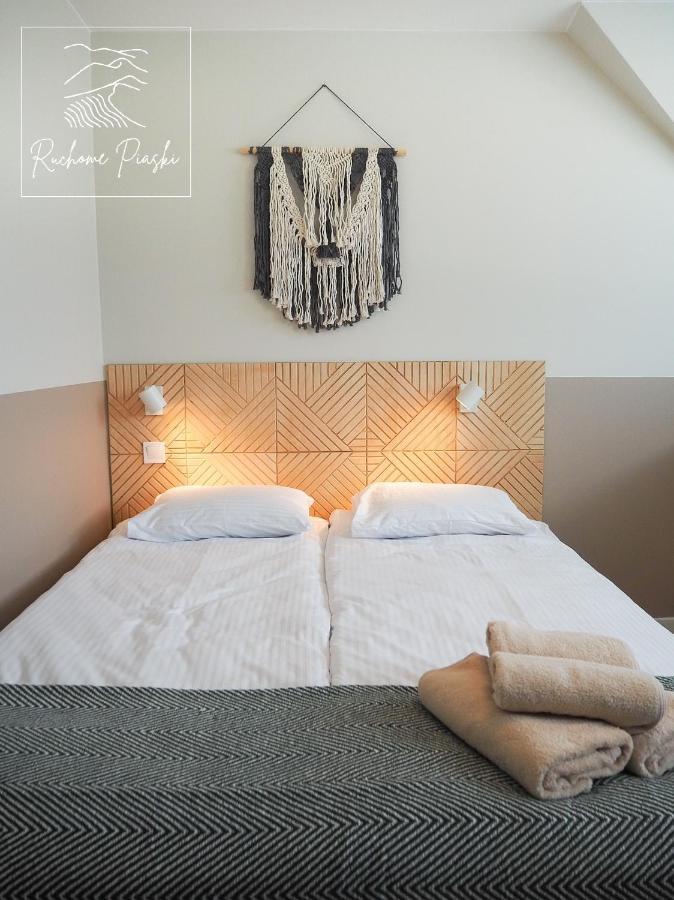 Ruchome Piaski เวบา ภายนอก รูปภาพ