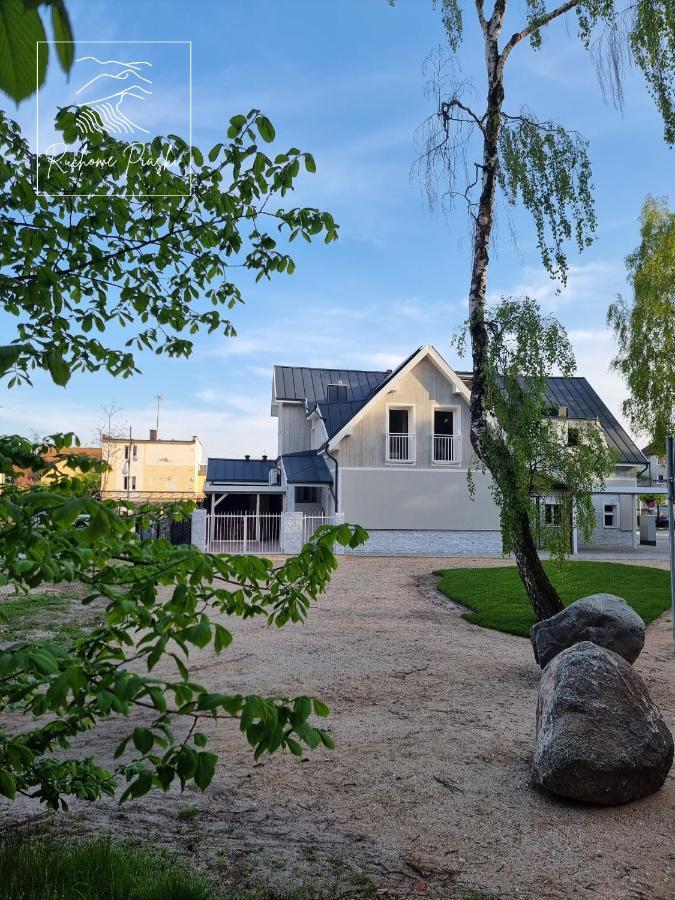 Ruchome Piaski เวบา ภายนอก รูปภาพ