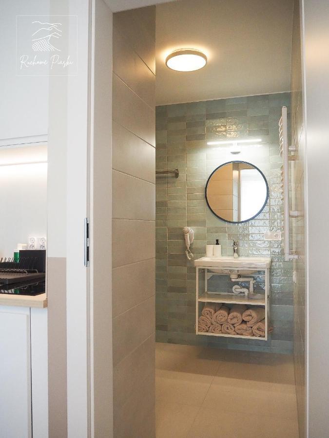 Ruchome Piaski เวบา ภายนอก รูปภาพ