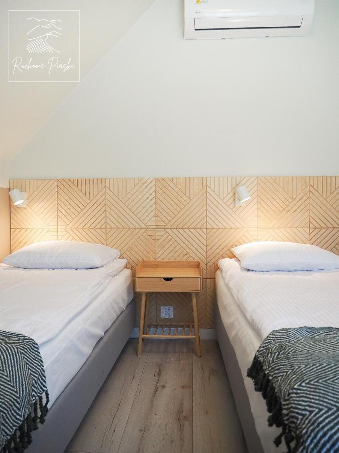 Ruchome Piaski เวบา ภายนอก รูปภาพ